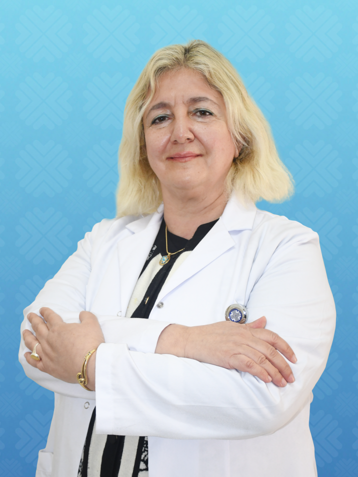 NECMIYE ŞEBNEM ÖZGÜLLE
