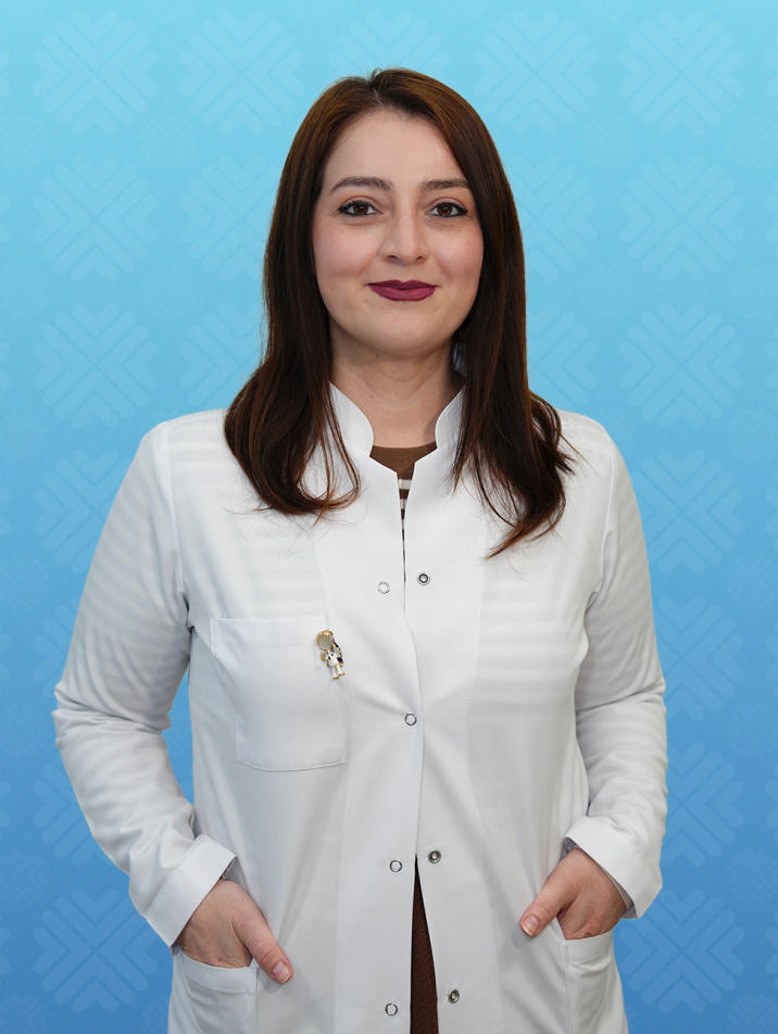 NILUFAR IMANLI
