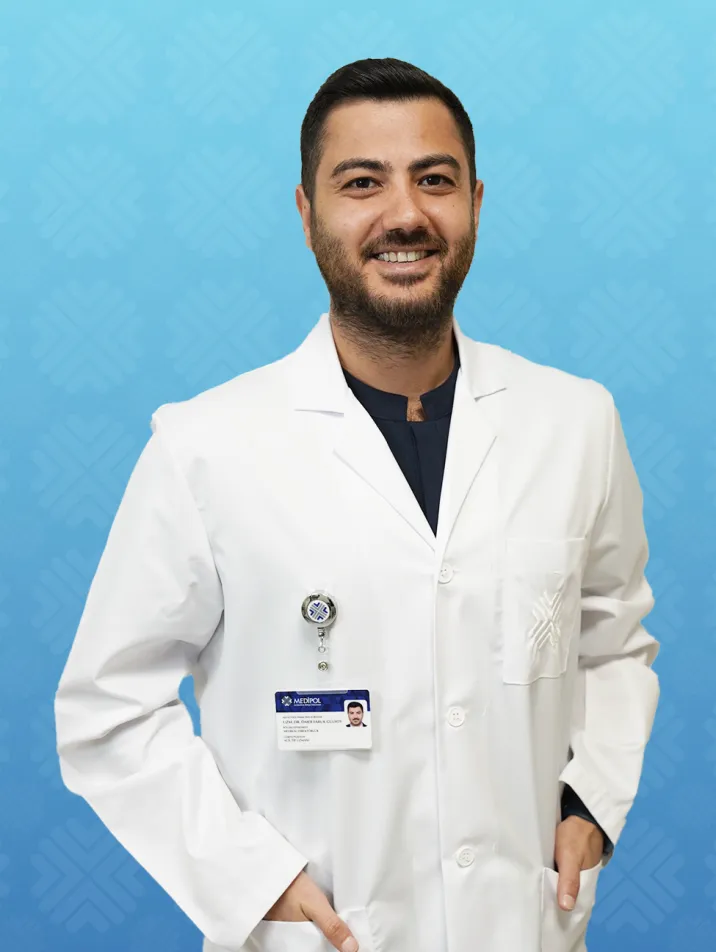 ÖMER FARUK GÜLSOY