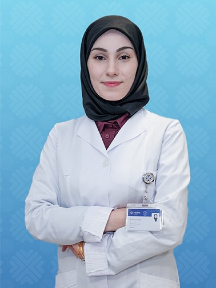 ŞERİFE ALTUNTAŞ