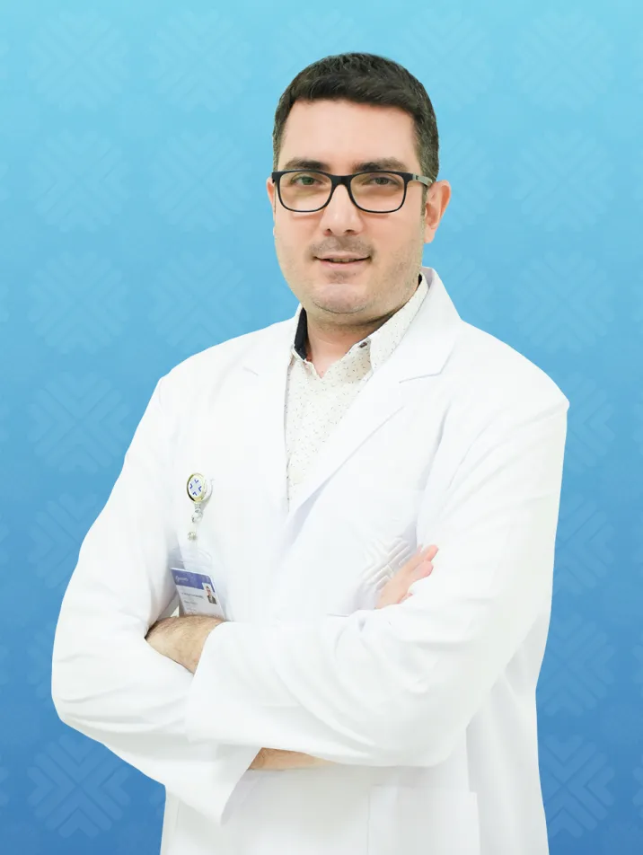 SUPHİ BAHADIRLI