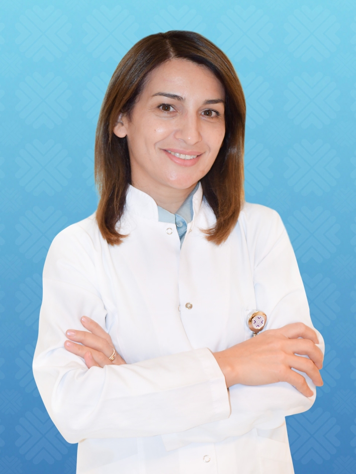 TEHRAN ALIYEVA