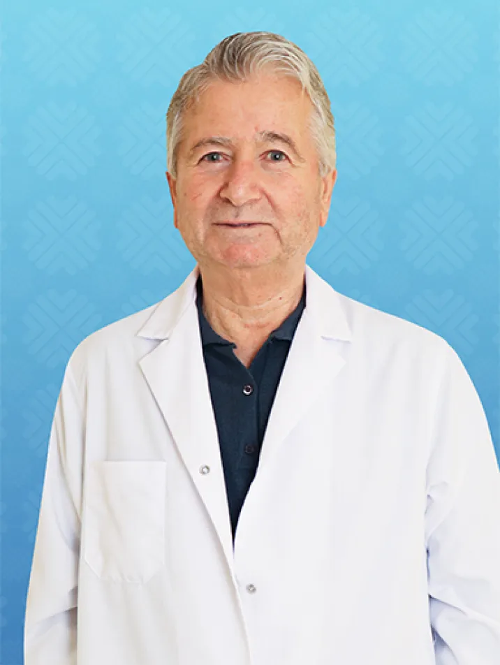 TURGUT ÖZAYDIN
