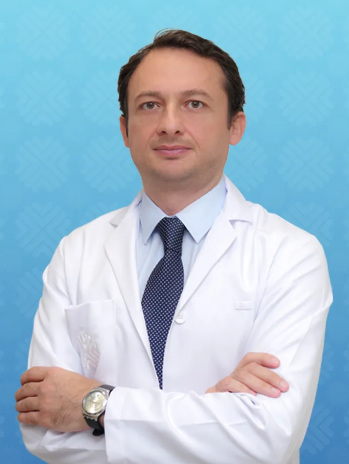 VOLKAN ÜLKER