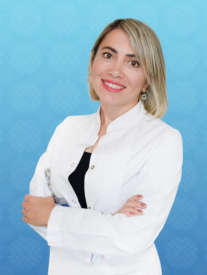 YASEMİN TOPÇU