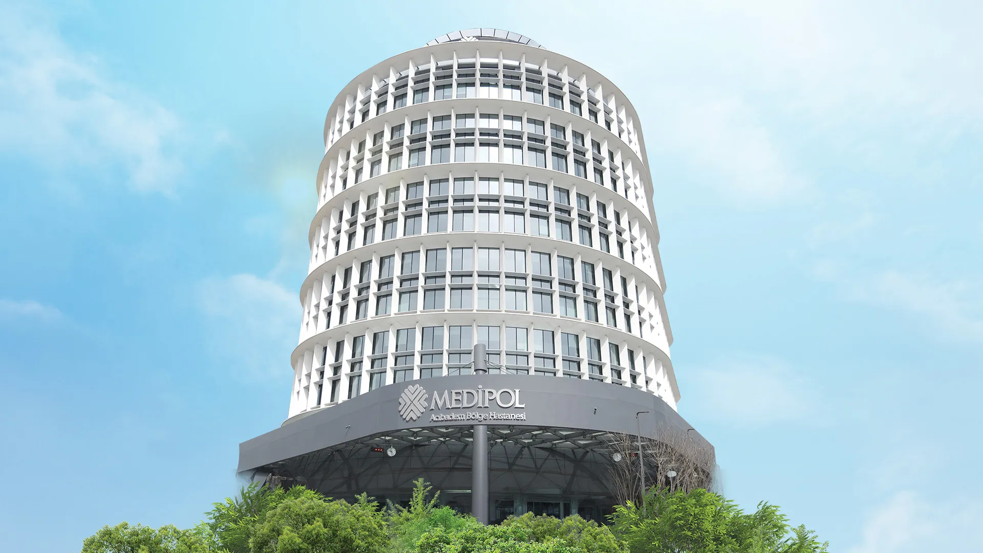 Hôpital de District Medipol Acıbadem