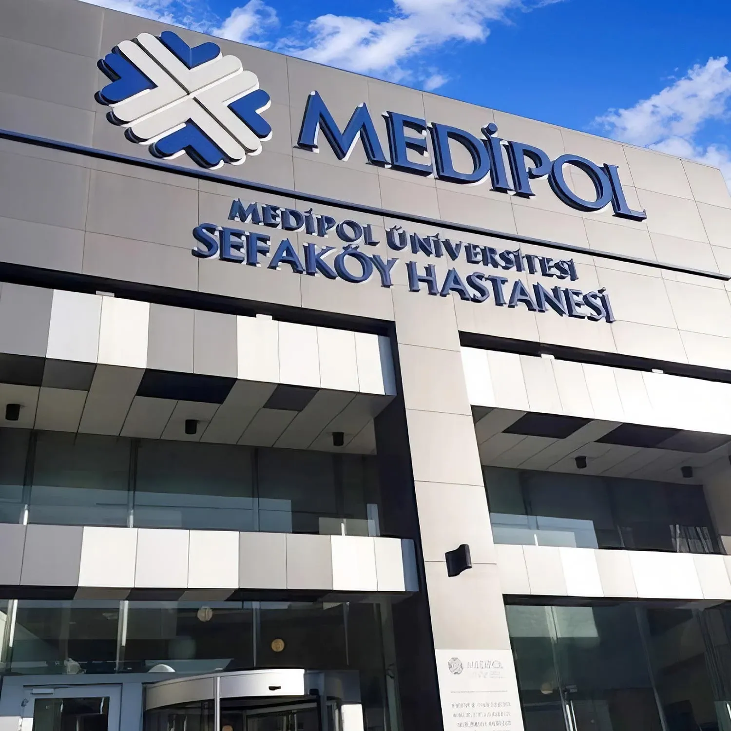Hôpital universitaire Medipol Sefaköy