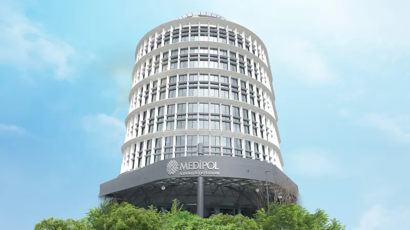 Hôpital de District Medipol Acıbadem