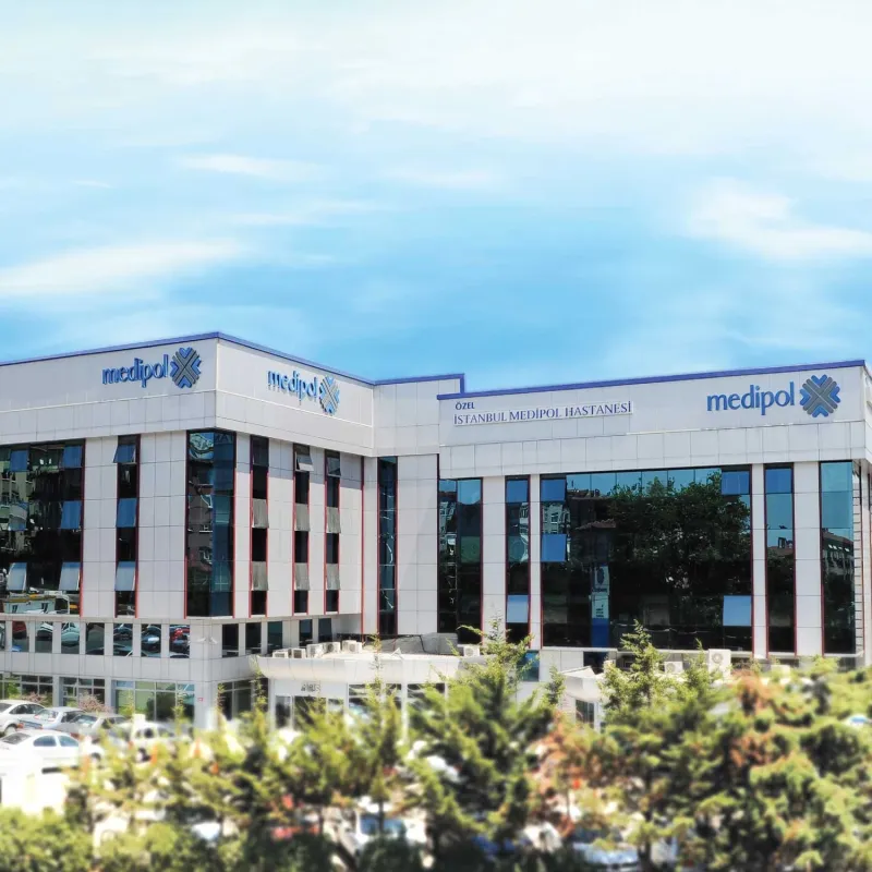 Hôpital Medipol Kosuyolu