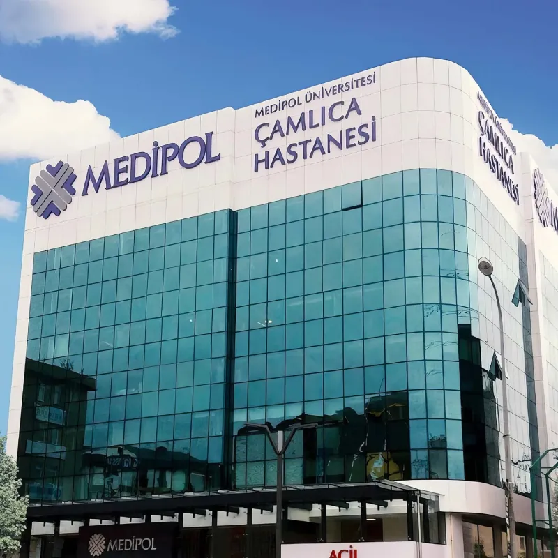 Hôpital universitaire Medipol Çamlıca