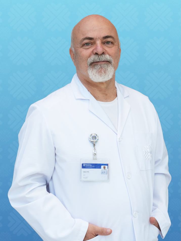 ALİ ÖZKAN