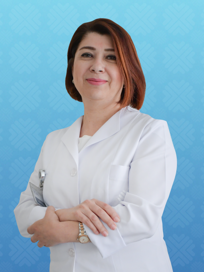 AYLİN REZVANİ