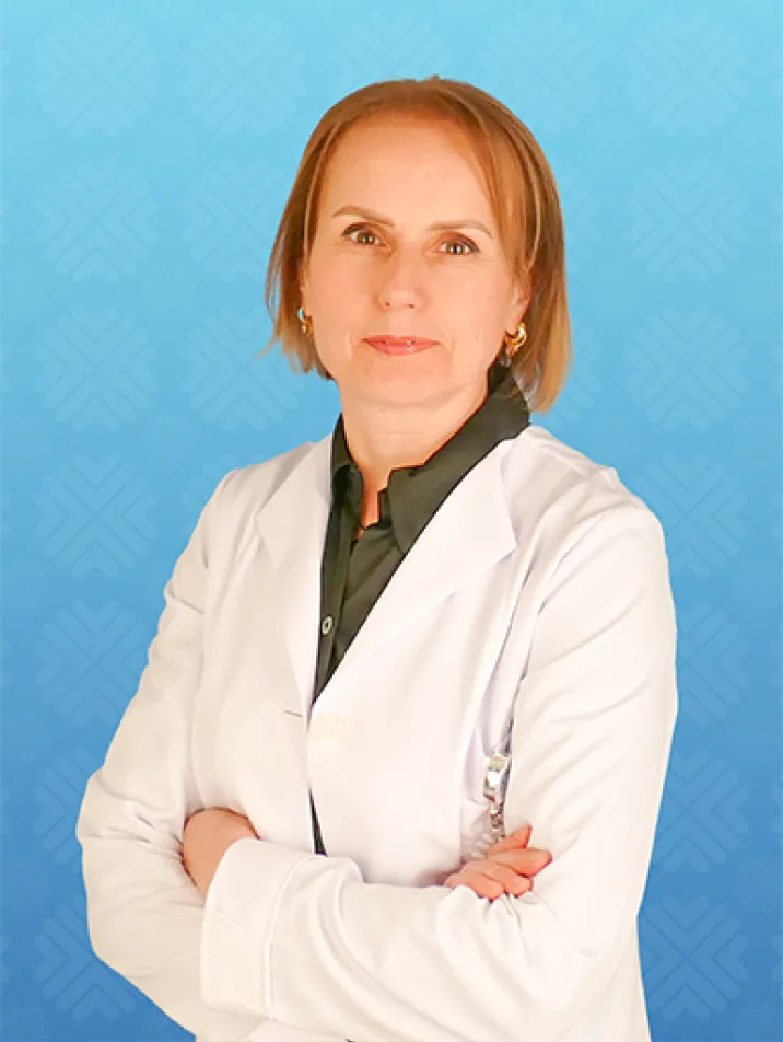 AYSEN ÖZCAN