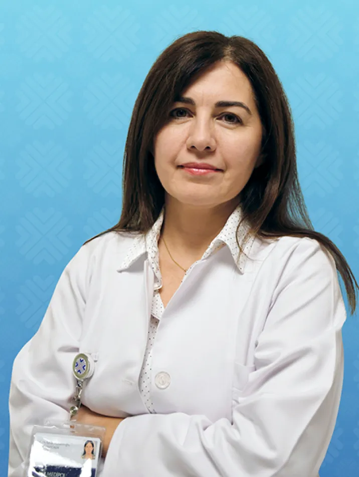 BAHAR MÜEZZİNOĞLU