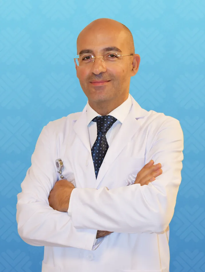 CEM COŞKUN AVCI