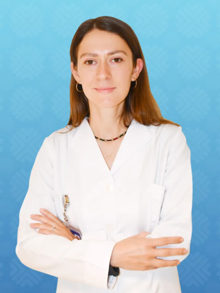 EZGİ YILMAZ