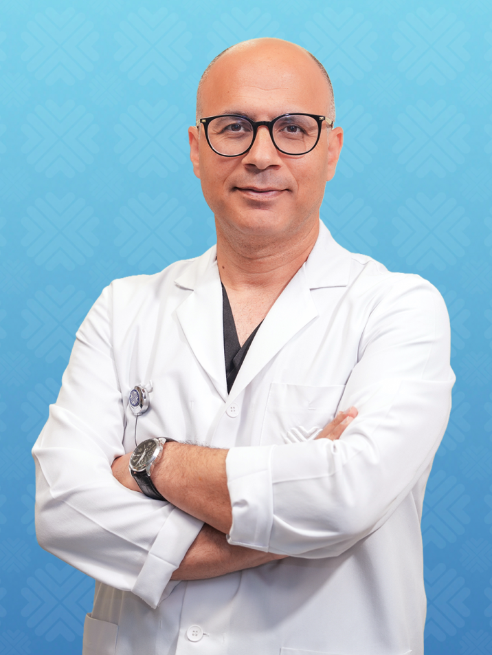MEHMET ALİ GÖK