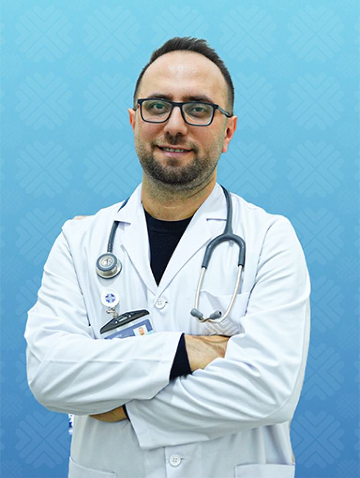 MÜBARİZ DADASHOGHLU