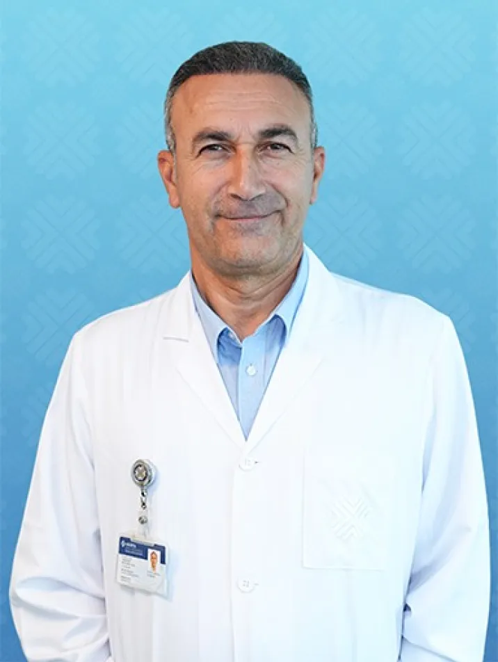 ŞEHMUS ÖZMEN