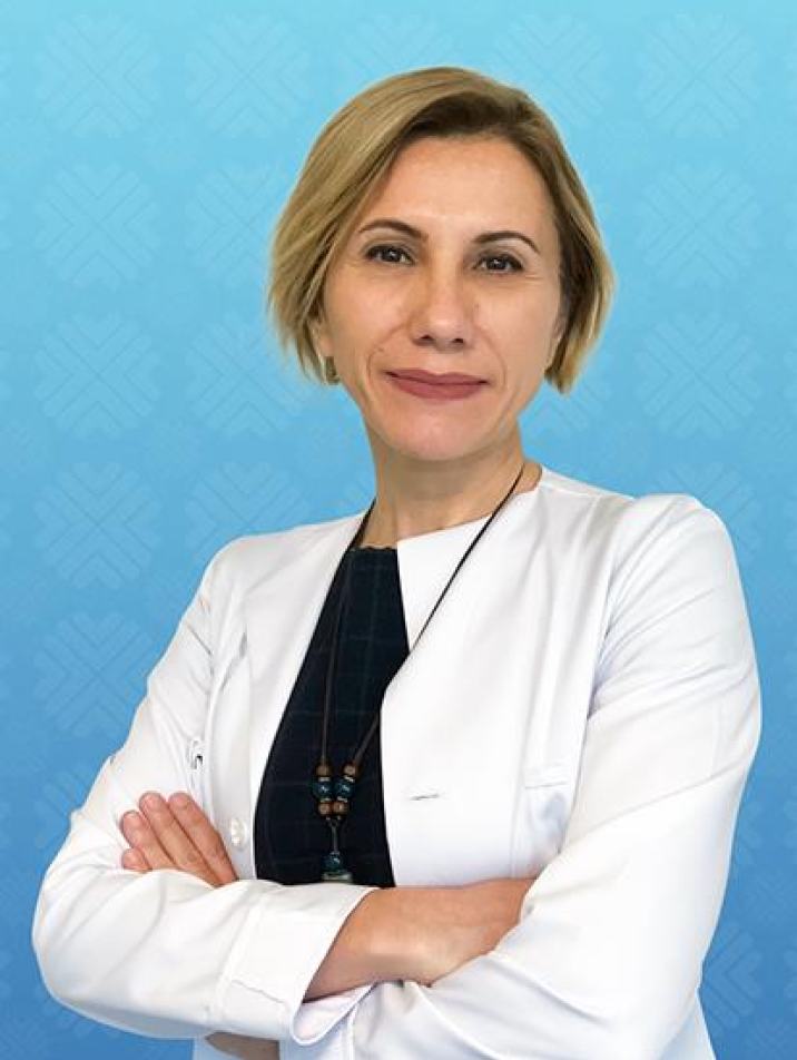 SEVİL ARI YAYLALI