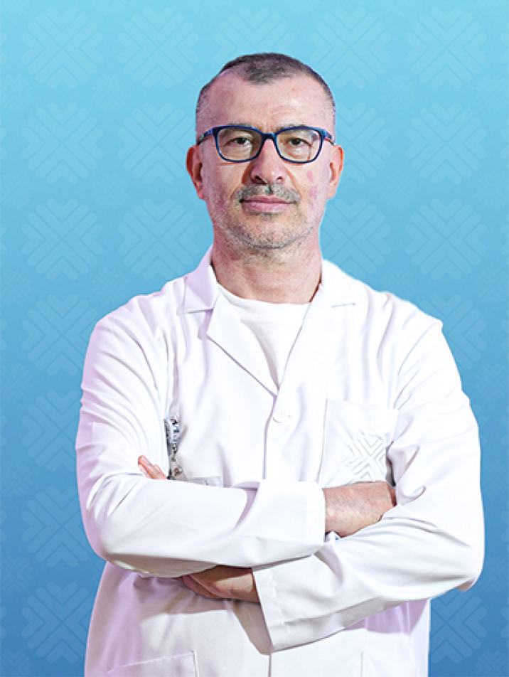 YAŞAR ÖZDENKAYA