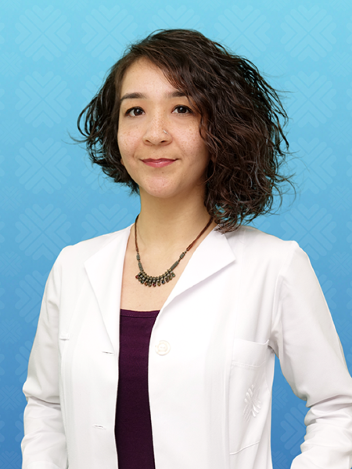 YASEMİN KAMALI