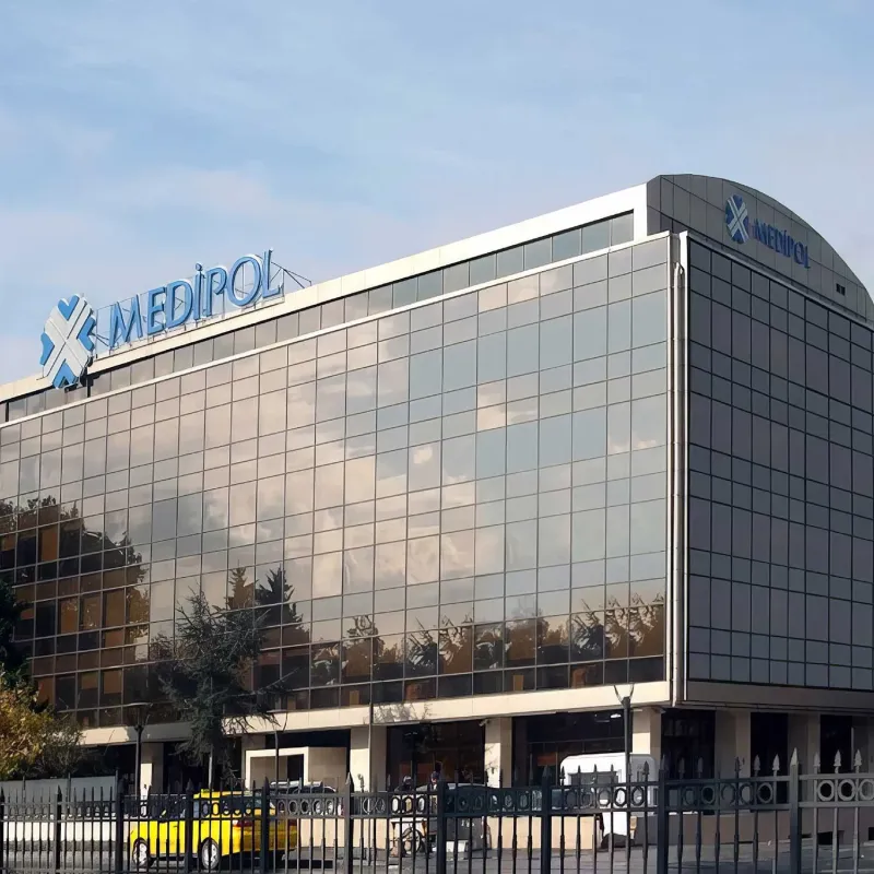 Медипол университетінің Ункапаны тіс емдеу ауруханасы