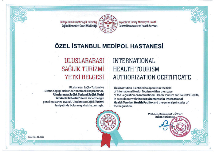 SERTİFİKA