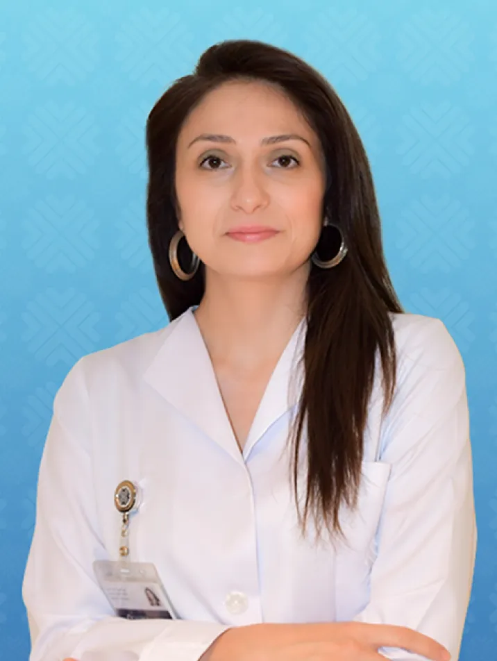 BAŞAK KAYA