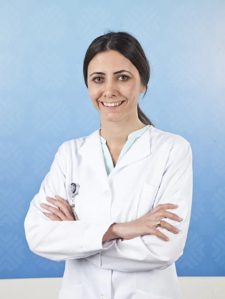 DENİZ ARSLAN