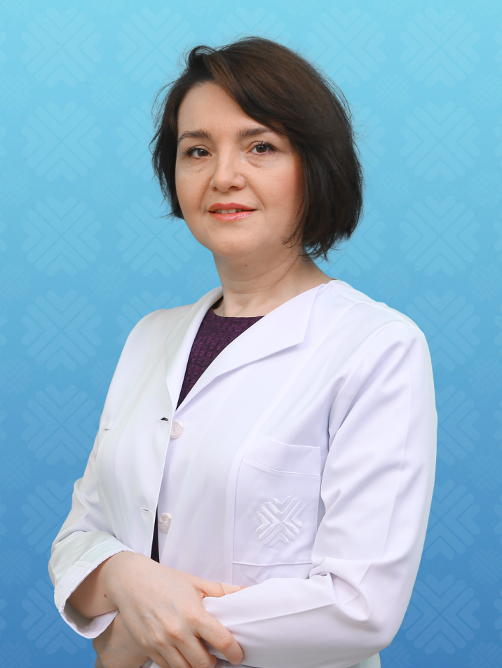 DERYA KANZA GÜL