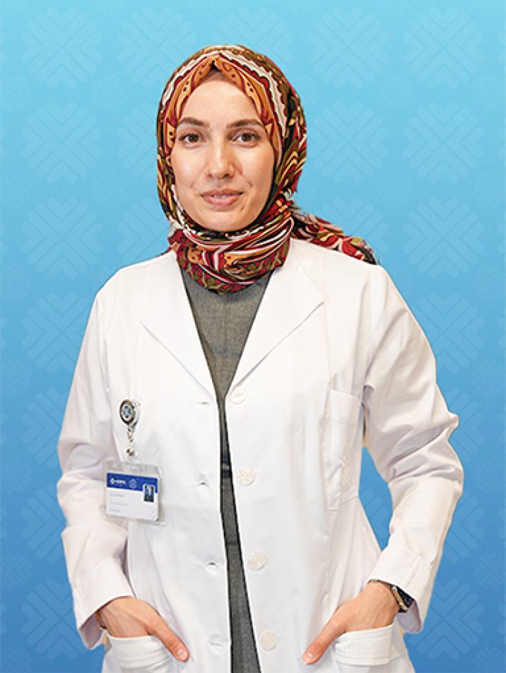 ESRA KAYMAZ