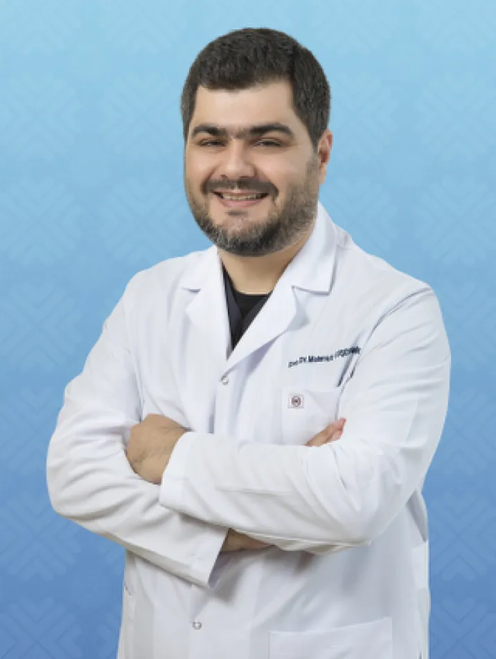 MAHMUT KUŞDEMİR