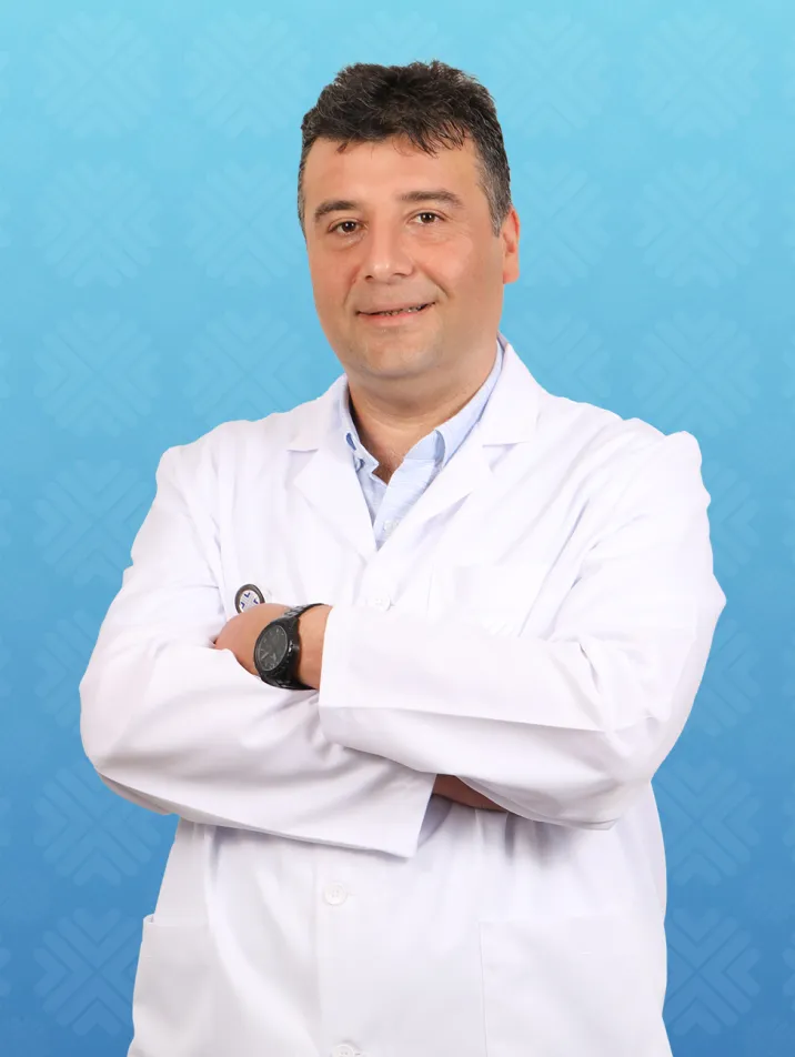 MEHMET BÜYÜKTİRYAKİ