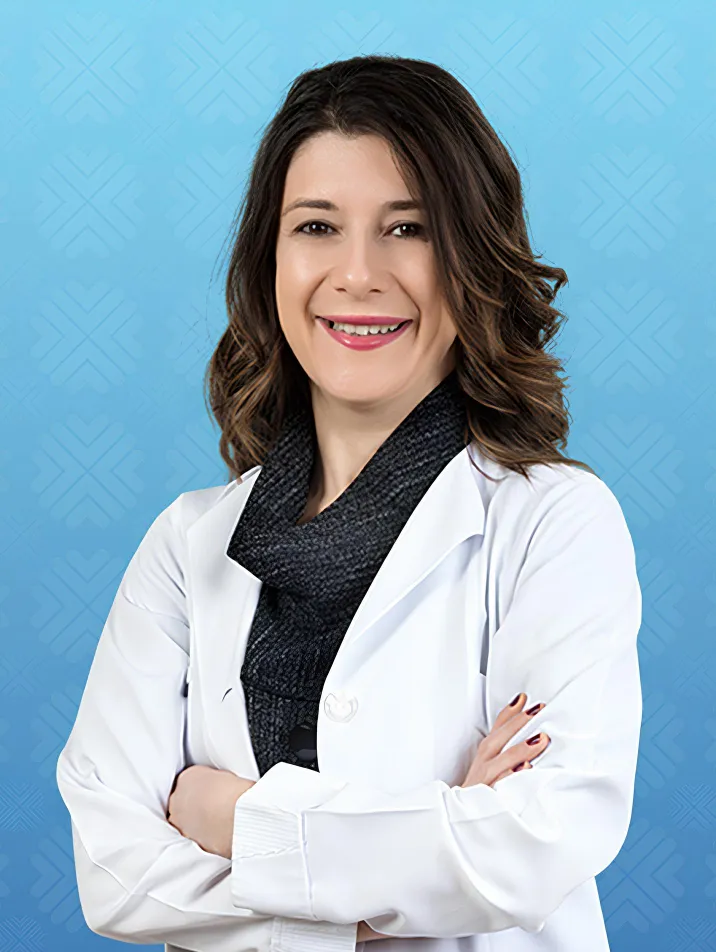 NESRİN HELVACI YILMAZ