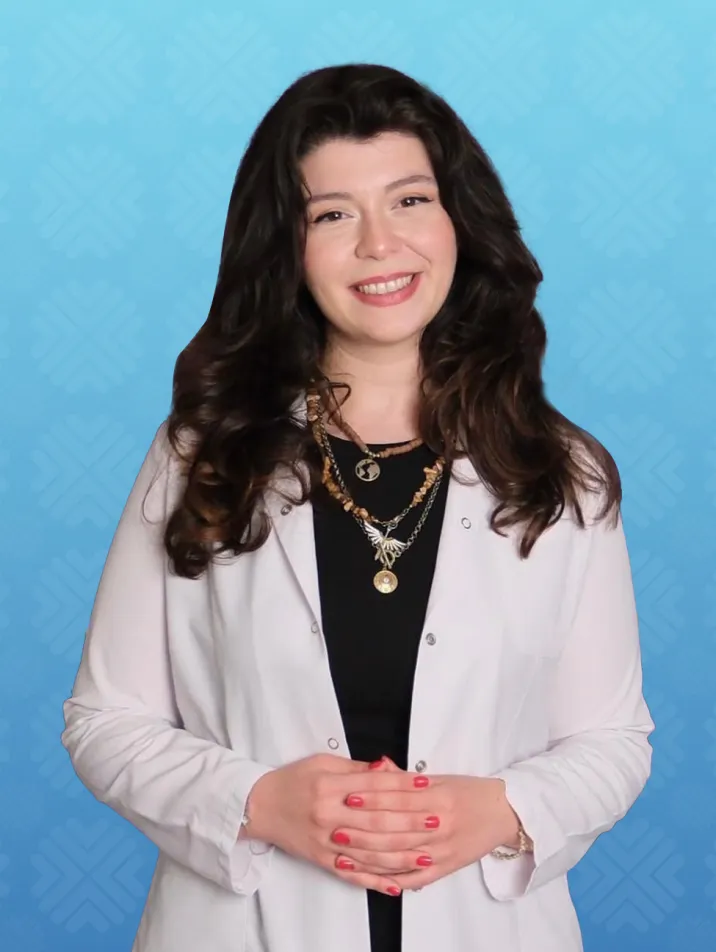SUDE CEYDA YAMAN