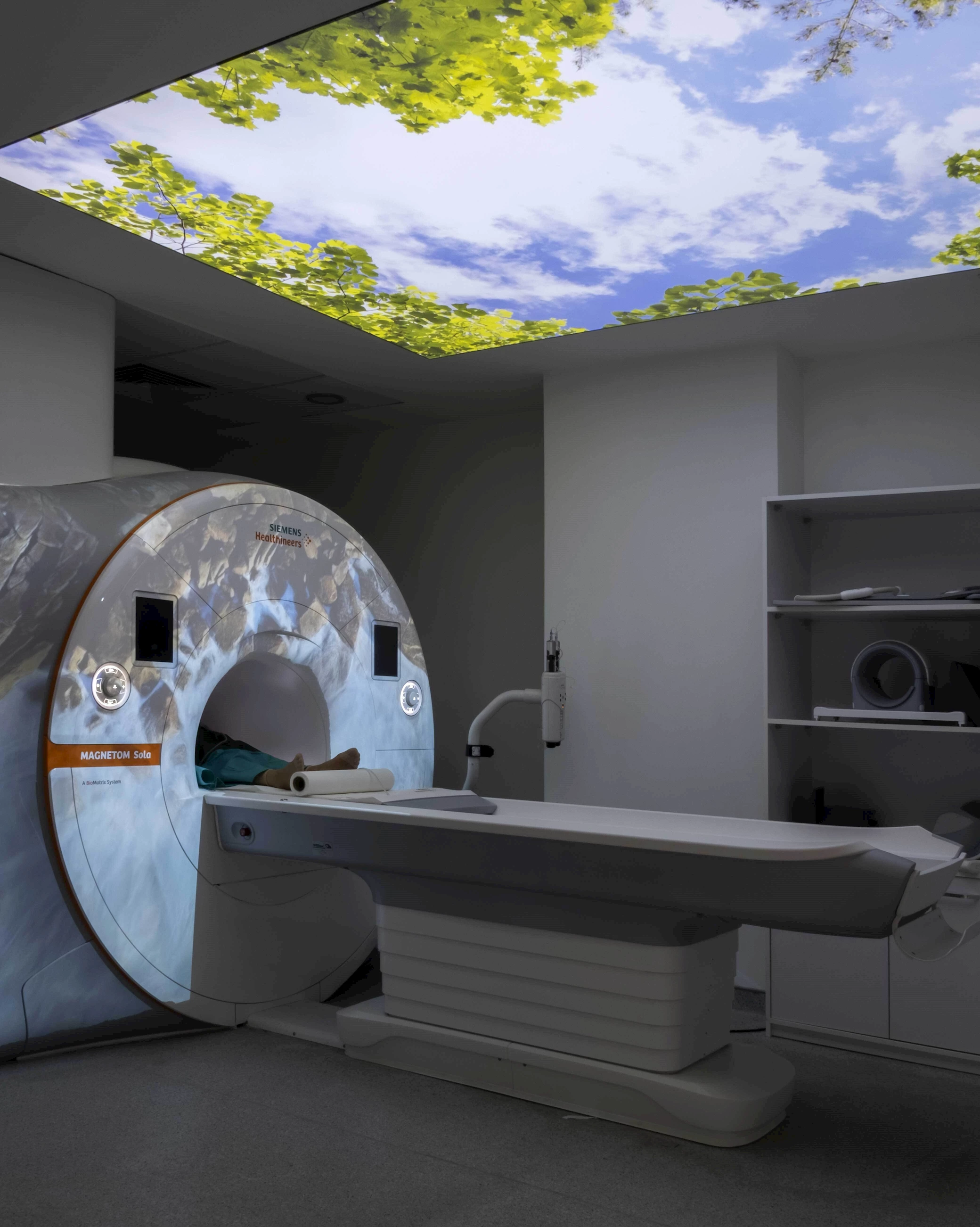 MRI 1.5 T