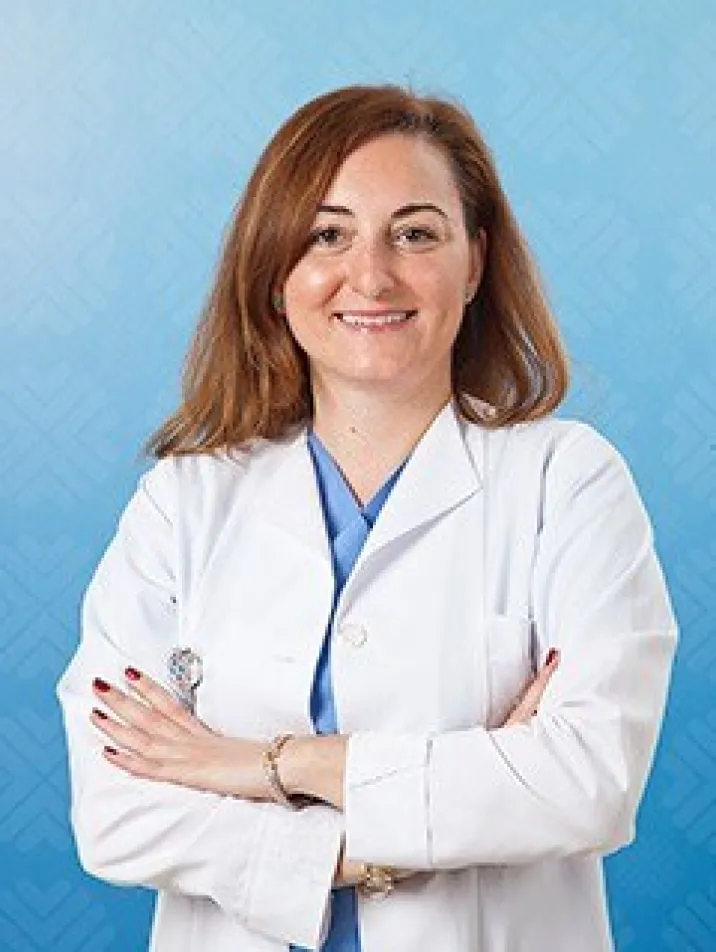 NAZMİYE BURCU GÖKMEN