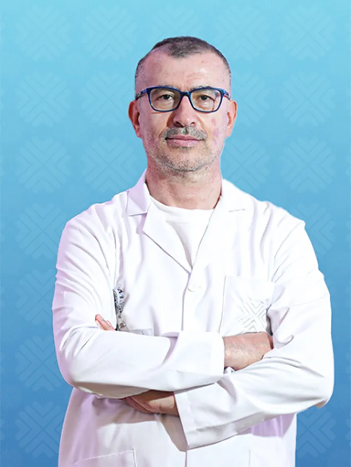 YAŞAR ÖZDENKAYA