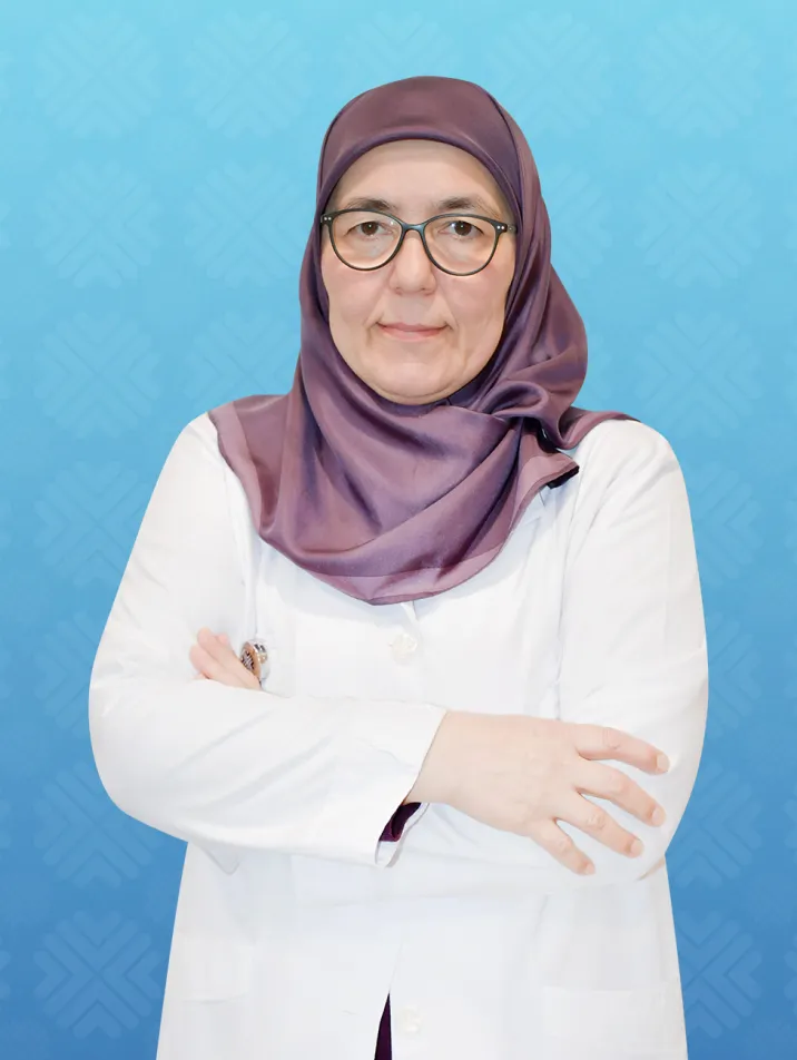 ASUMAN MERSİN KÖKREK