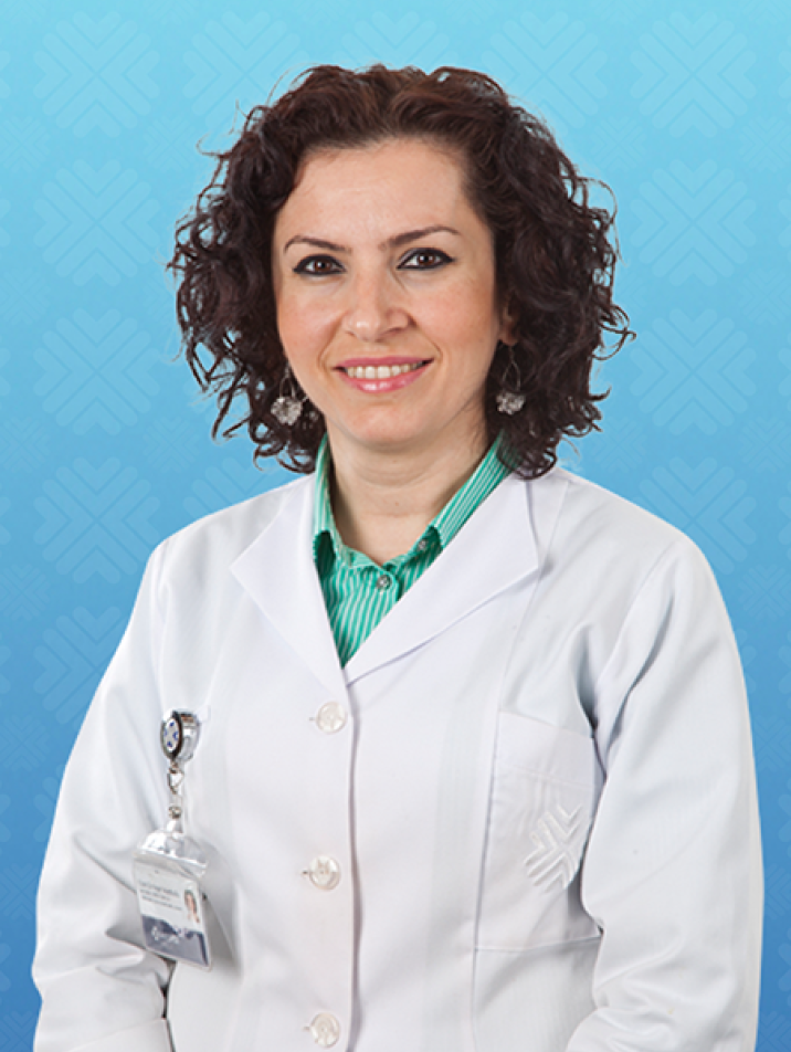 AYŞE İSTANBULLU TOSUN