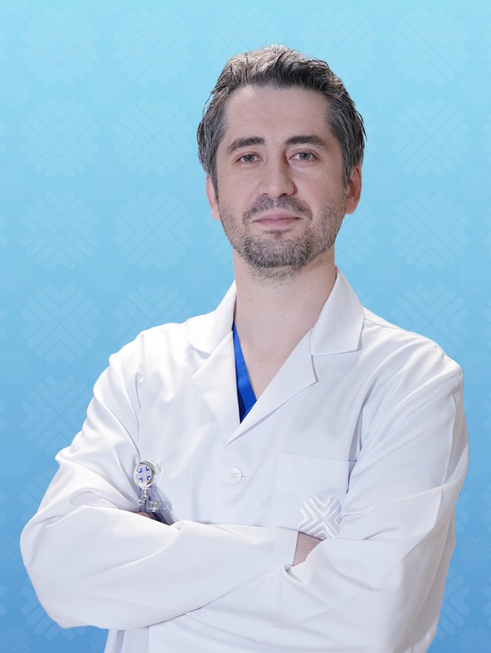 BERHAN KESKİN