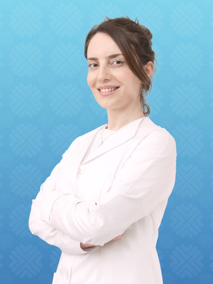 BLERTA KRASNIQI
