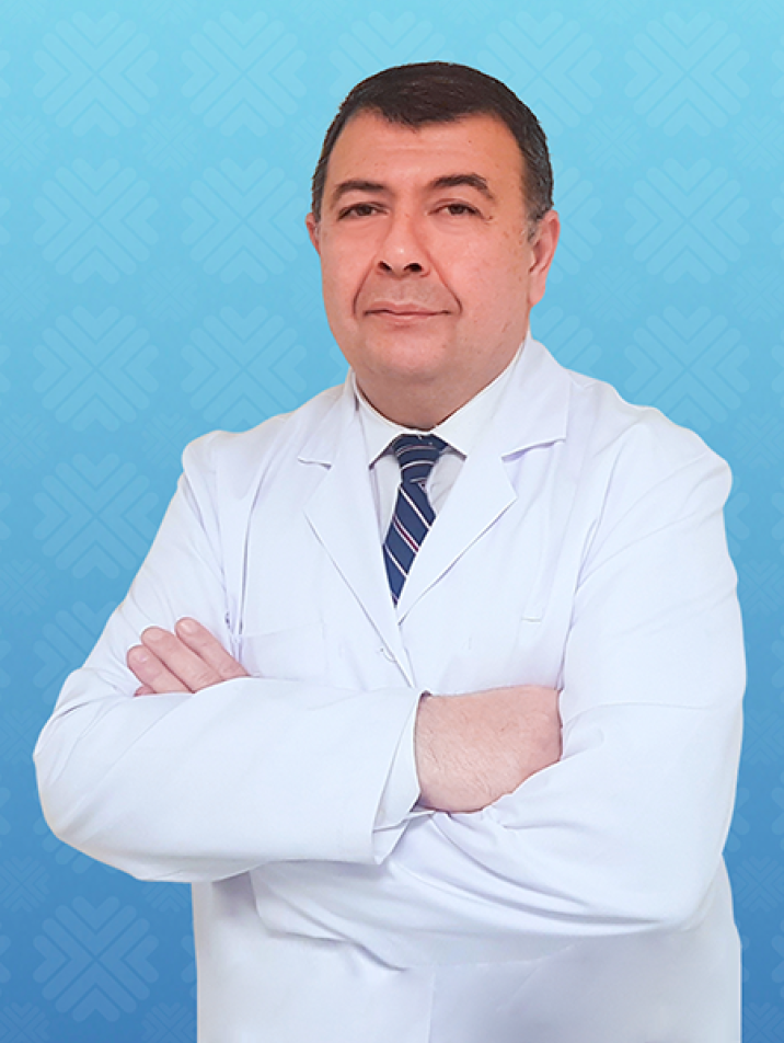 CEVDET GÖKÇEK