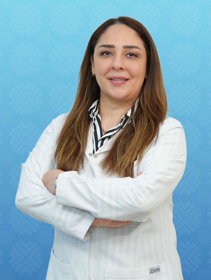 DAMLA YASEMİN YENLİÇ KAYA