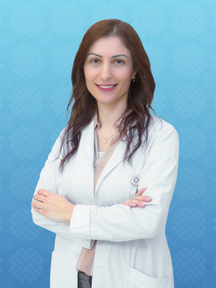 FATMA NUR KARADAĞ DÜZCİ