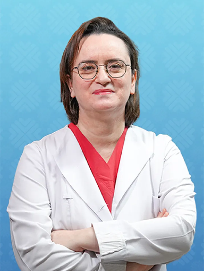 GONCA YETKİN YILDIRIM