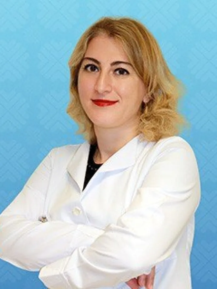 GÜLBANU CANBALOĞLU