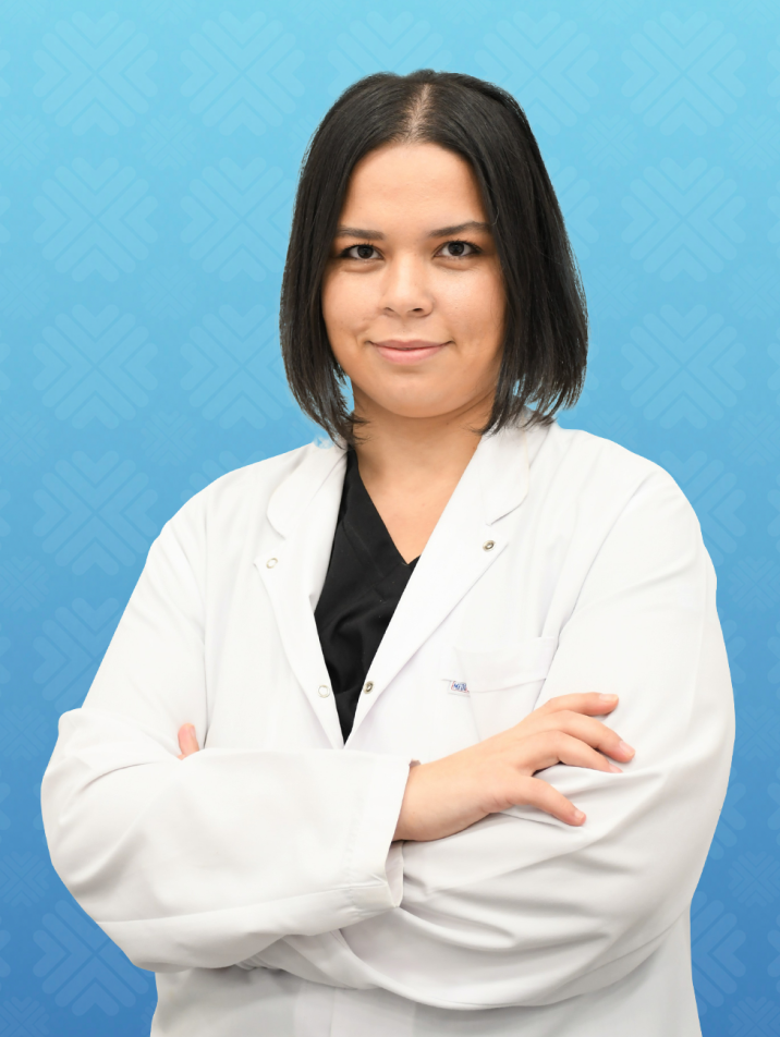 GULRUH ASHYRALYYEVA