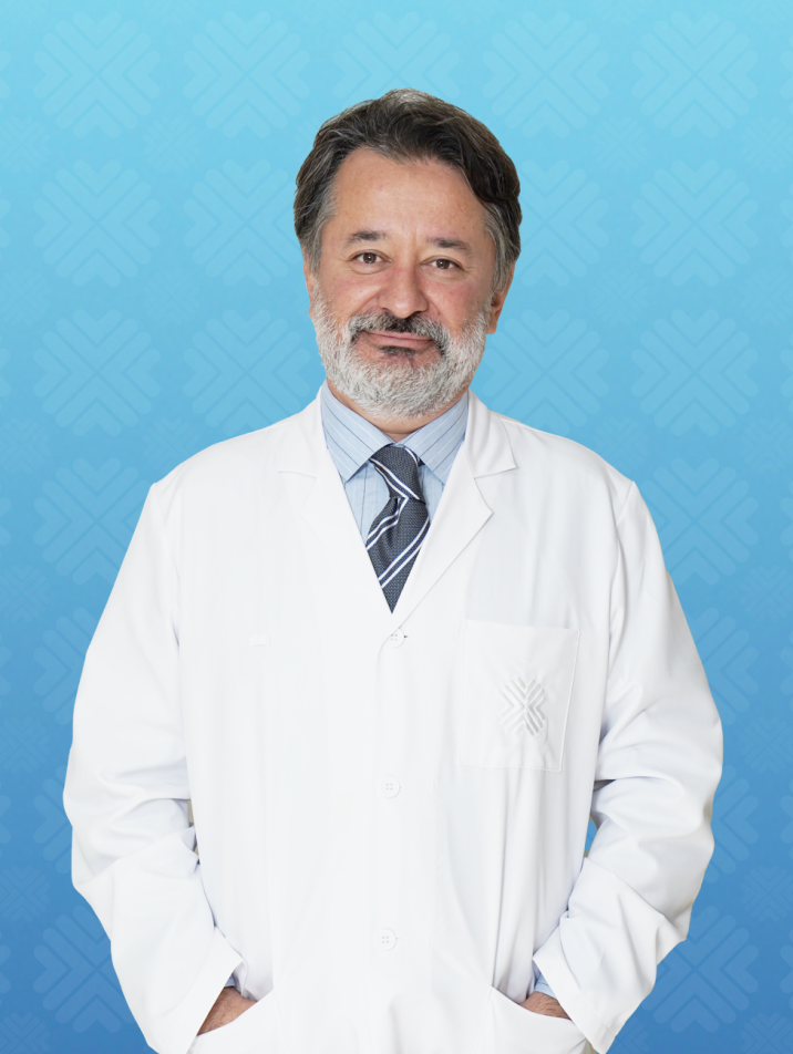 HACI MUSTAFA ÖZDEMİR